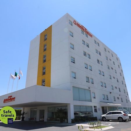 Mision Express Monterrey Aeropuerto La Fe Hotel Apodaca Kültér fotó