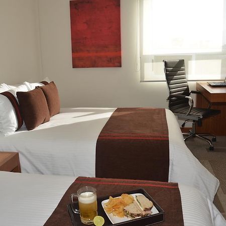 Mision Express Monterrey Aeropuerto La Fe Hotel Apodaca Kültér fotó