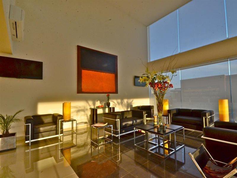 Mision Express Monterrey Aeropuerto La Fe Hotel Apodaca Kültér fotó