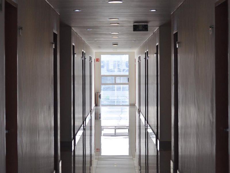 Mision Express Monterrey Aeropuerto La Fe Hotel Apodaca Kültér fotó