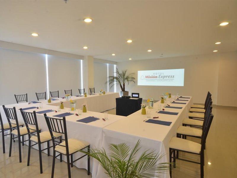 Mision Express Monterrey Aeropuerto La Fe Hotel Apodaca Kültér fotó