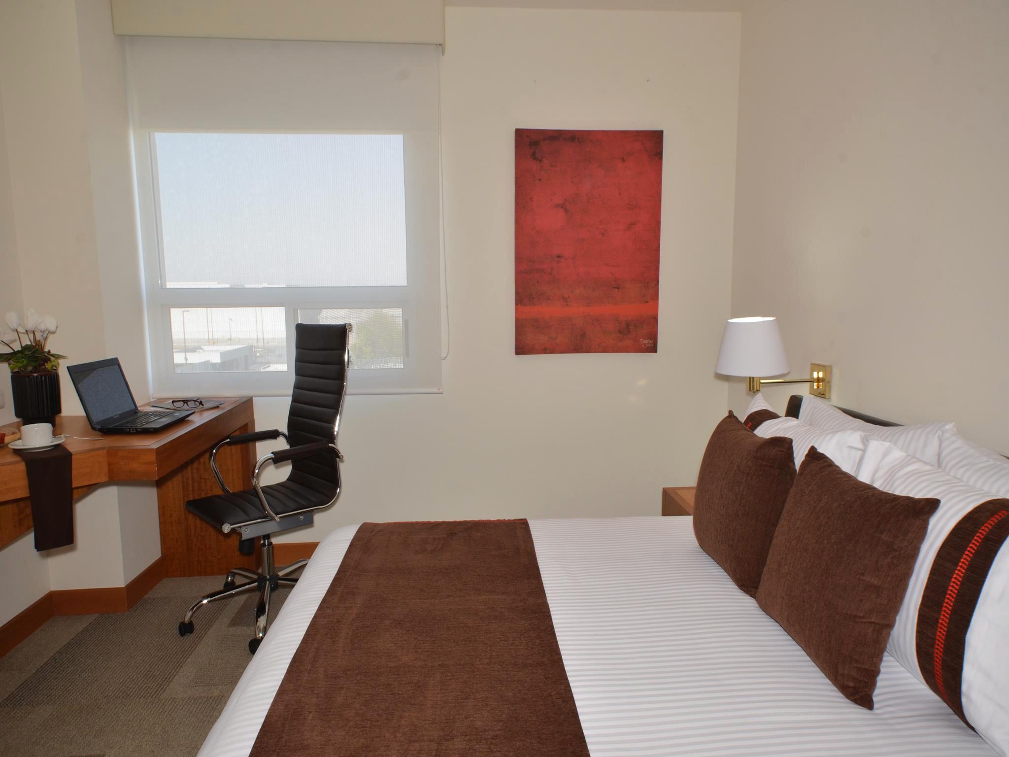 Mision Express Monterrey Aeropuerto La Fe Hotel Apodaca Kültér fotó