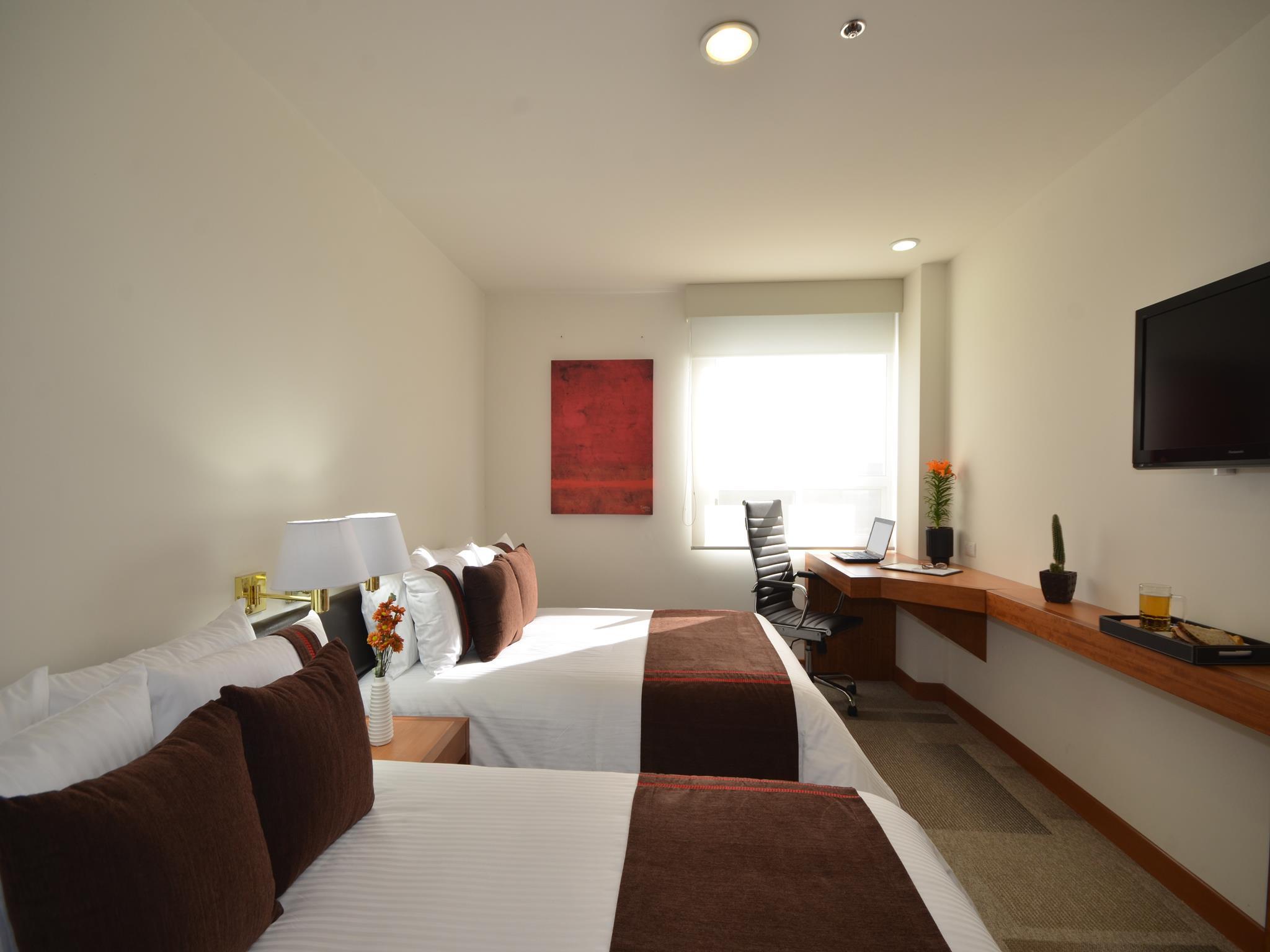 Mision Express Monterrey Aeropuerto La Fe Hotel Apodaca Kültér fotó