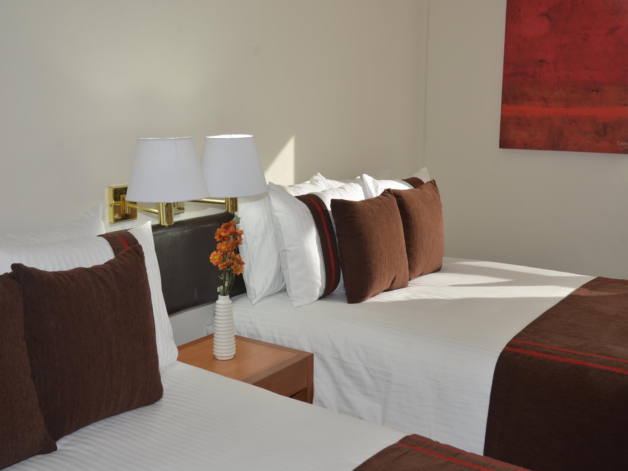 Mision Express Monterrey Aeropuerto La Fe Hotel Apodaca Kültér fotó