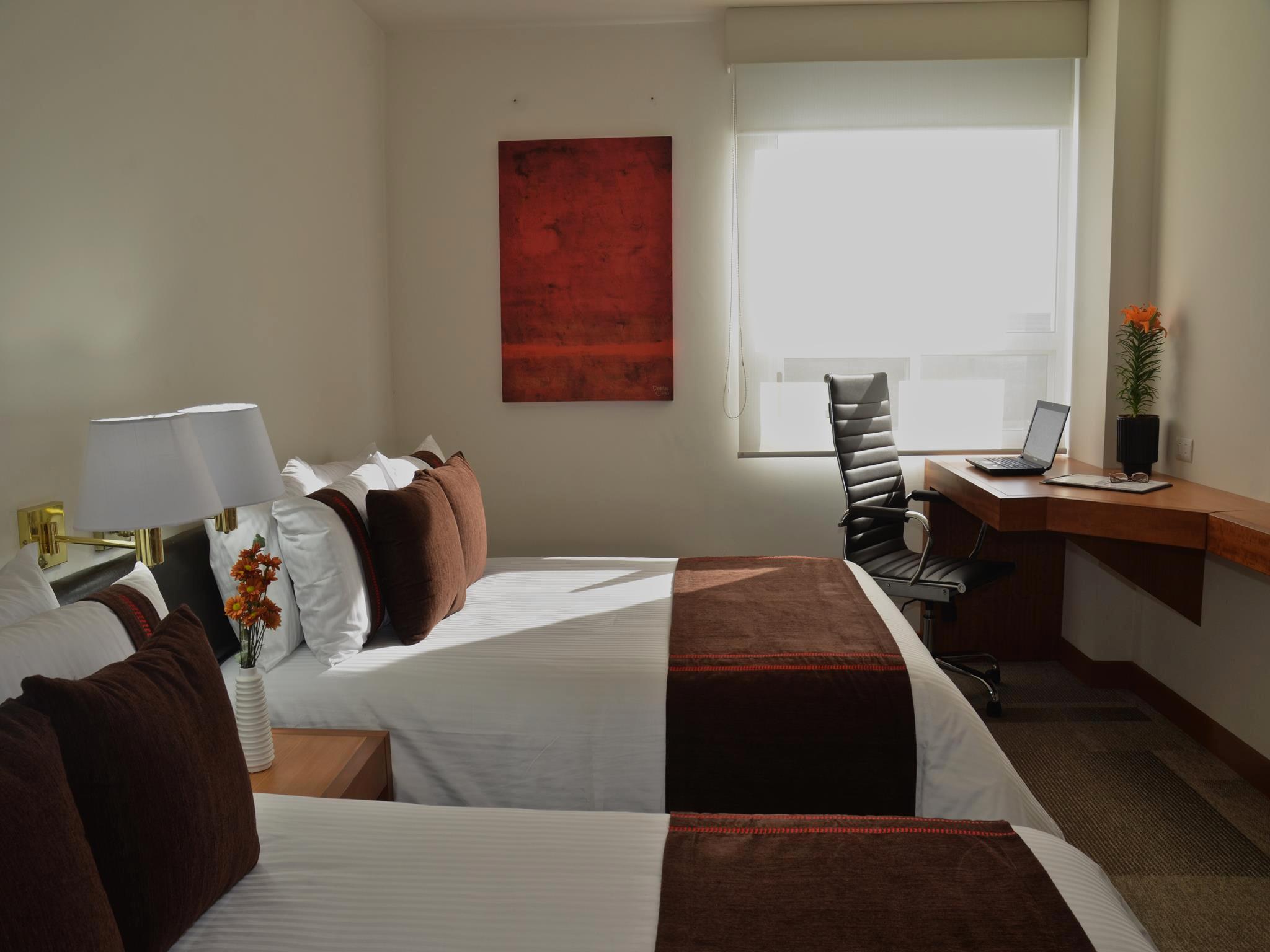Mision Express Monterrey Aeropuerto La Fe Hotel Apodaca Kültér fotó