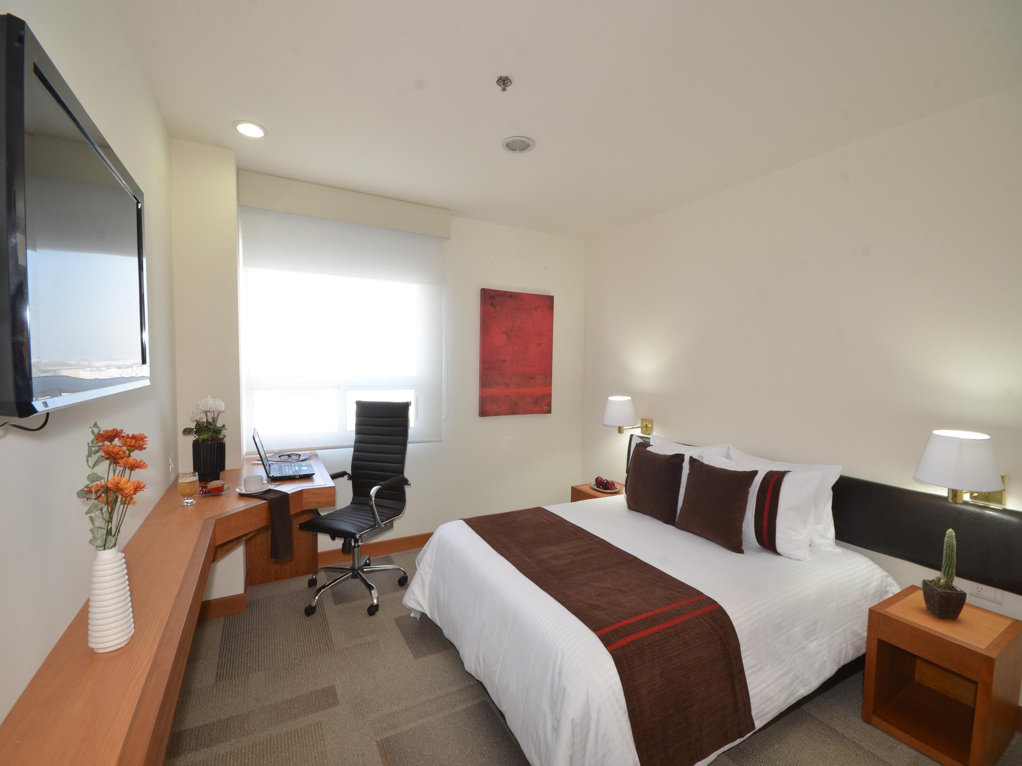 Mision Express Monterrey Aeropuerto La Fe Hotel Apodaca Kültér fotó