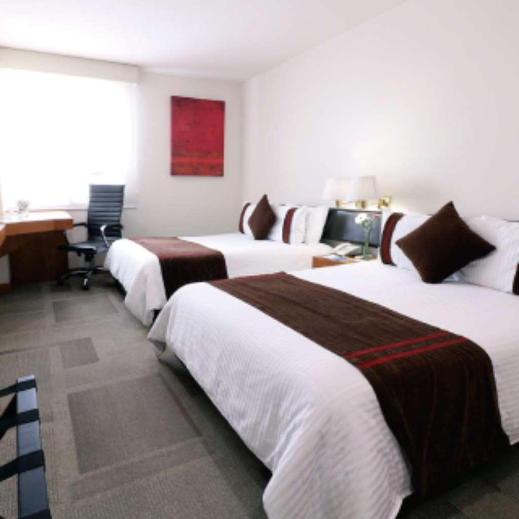 Mision Express Monterrey Aeropuerto La Fe Hotel Apodaca Szoba fotó