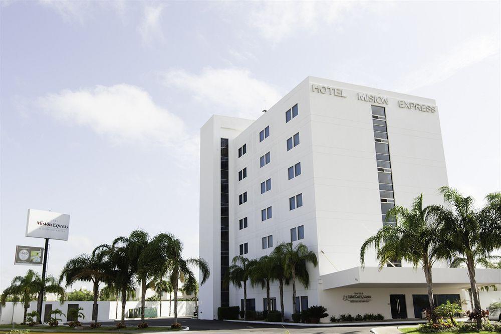 Mision Express Monterrey Aeropuerto La Fe Hotel Apodaca Kültér fotó